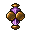 twin sun charm