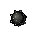 spiked iron ball