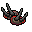 cursed shoulder spikes