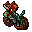 lizard trophy