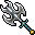 ornate mace