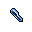 blue crystal shard