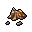 pulverized ore