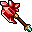 crystalline axe