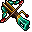 crystal crossbow