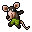 rat god doll