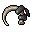 ogre ear stud