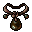 onyx pendant
