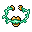 collar of green plasma