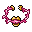 collar of red plasma