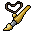 golden brush