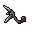 harpoon of a giant snail