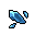 heavy crystal fragment
