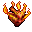 burning heart