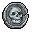 skull coin
