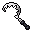 jagged sickle