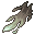 spectral scrap of cloth