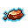 spectral gold nugget