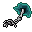 greed's arm