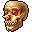 diabolic skull