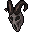 the skull of a beast