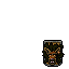 werehyaena trophy