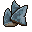 shark fins