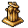 golden dustbin