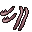 streaked devourer legs