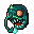 tremendous tyrant head