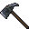 firefighting axe