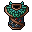 mutated skin armor