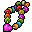 candy necklace