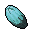 Preserved Light Blue Seed