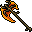 amber greataxe