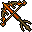 amber crossbow