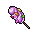 wad of fairy floss