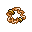 ring of orange plasma