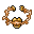 collar of orange plasma