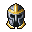 Morik's helmet