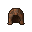 rusted helmet