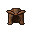 slightly rusted helmet
