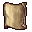 very old piece of paper