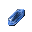 flawless ice crystal