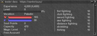 Signature for player tester dwa